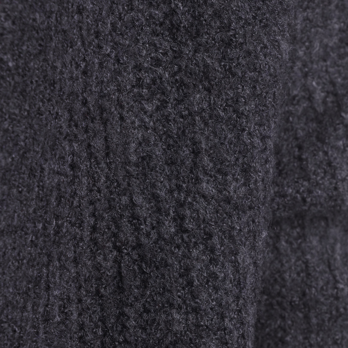 Damen Strickjacke im Long-Style