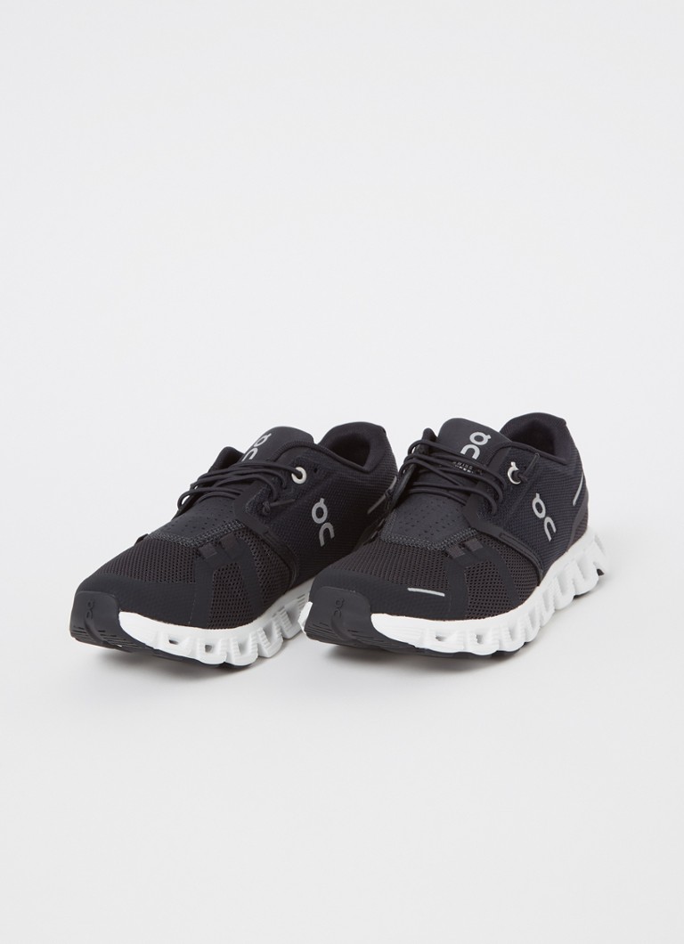 On Cloud 5 sneaker with mesh details