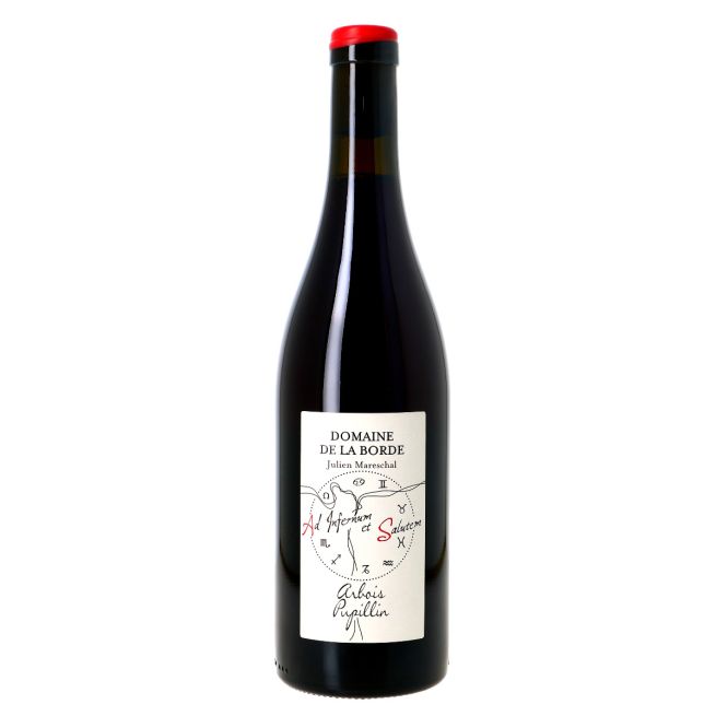 Domaine de la Borde, Ad infernum et Salutem, 2021