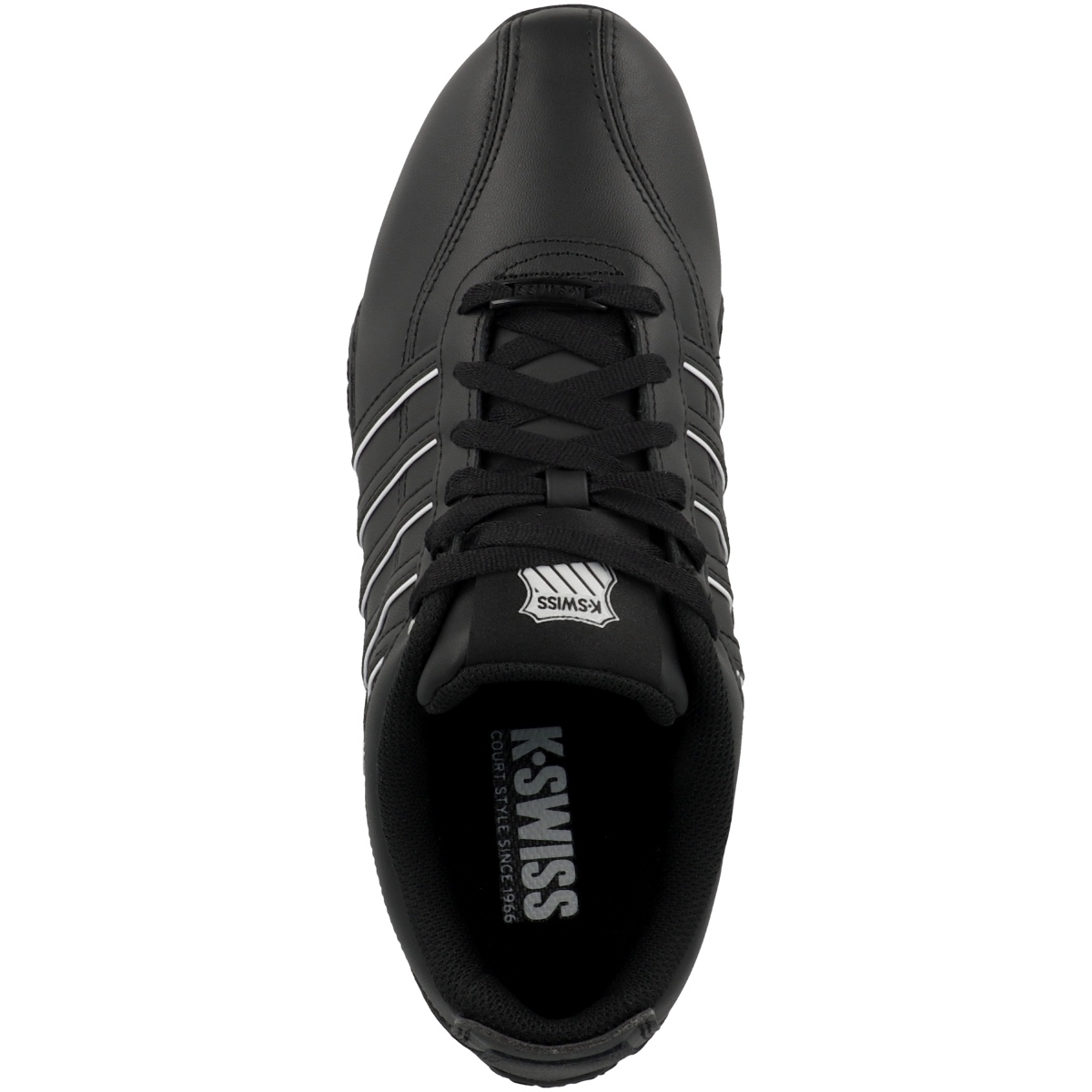 K-Swiss Arvee 1.5 Sneaker Low schwarz