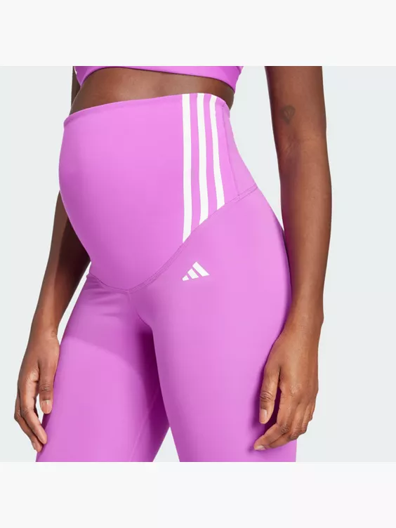 adidas Optime Essentials Full-Length Leggings – Umstandsmode