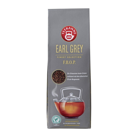 Teekanne Earl Grey Rainforest Alliance 250G