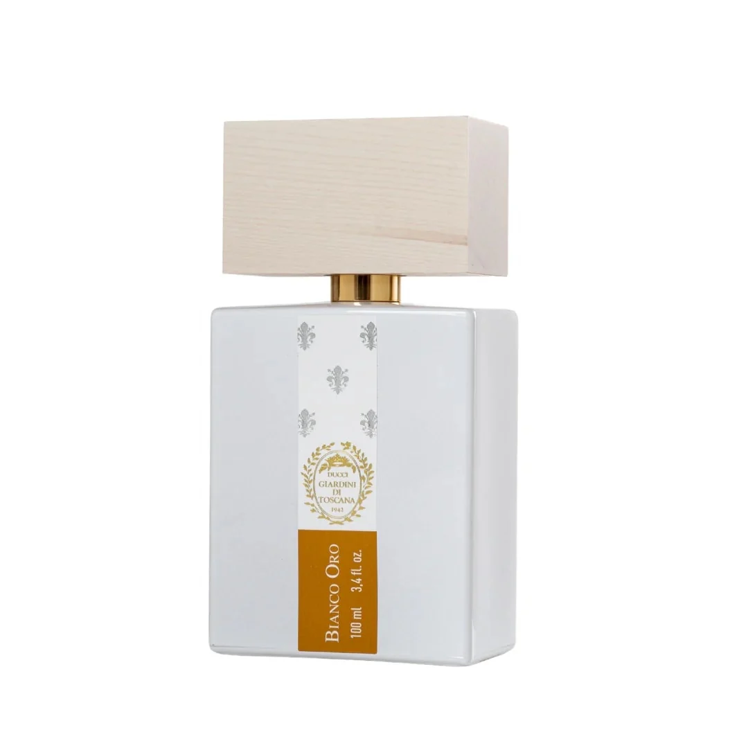 Perfumy z białego złota - woda perfumowana unisex, woda perfumowana