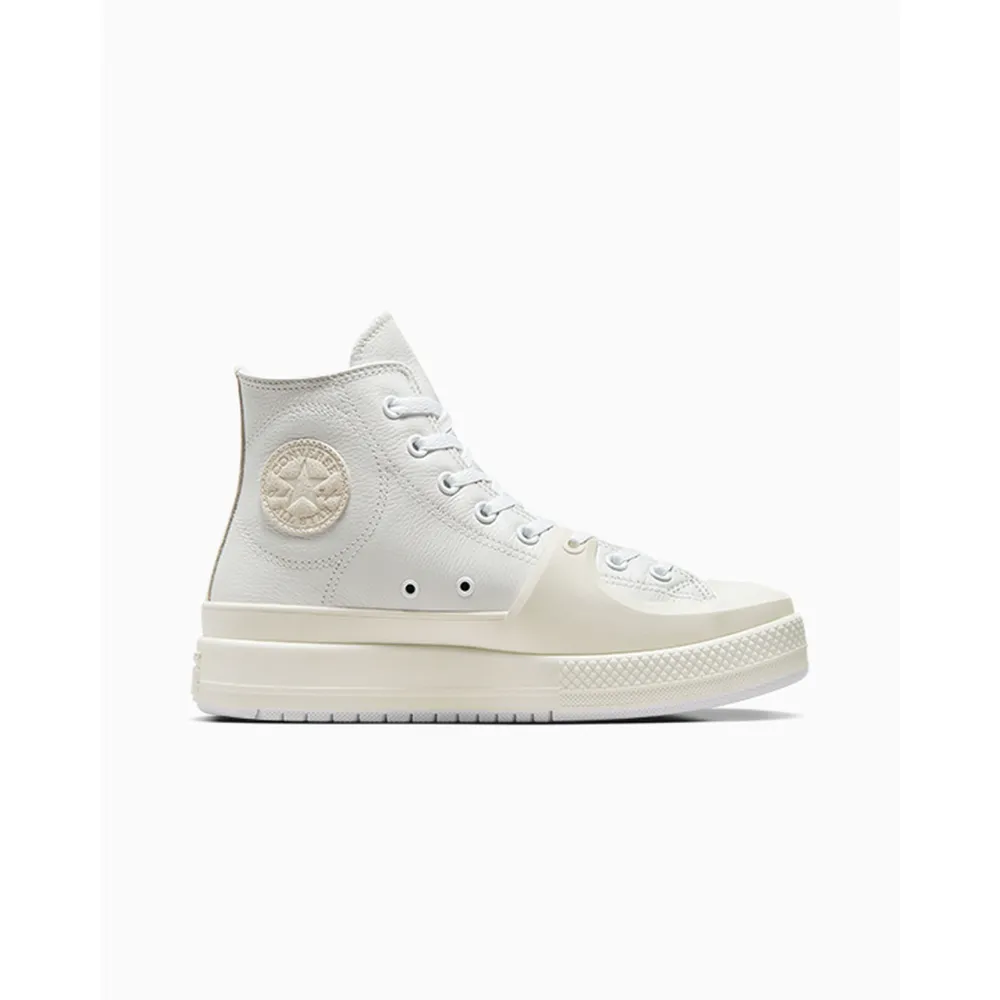 Converse Chuck Taylor All Star Construct Leather A02116C / weiss