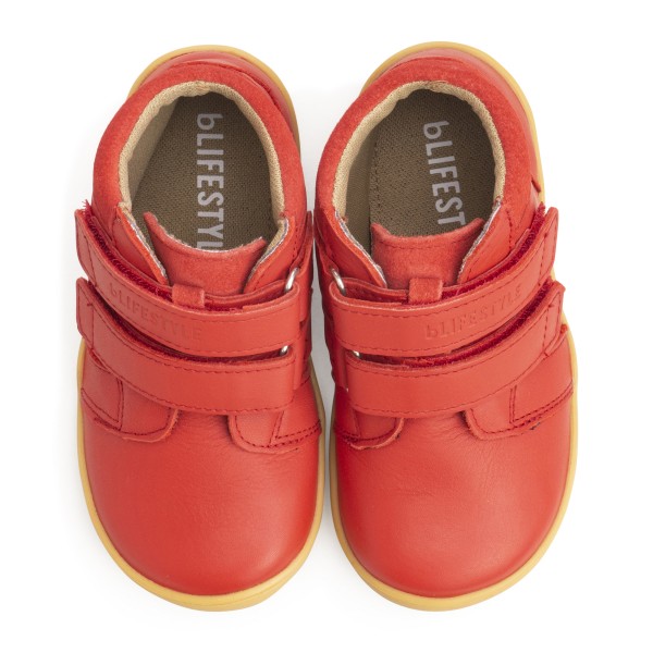 bLifestyle ~ Otter MidCut Klett + TEX ~ Feuerrot