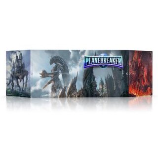 Planebreaker GM Screen (5e) (EN)
