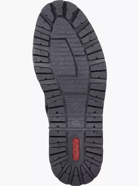 Rieker Herren Schnürstiefel