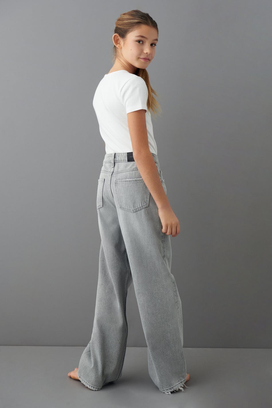 Widest jeans