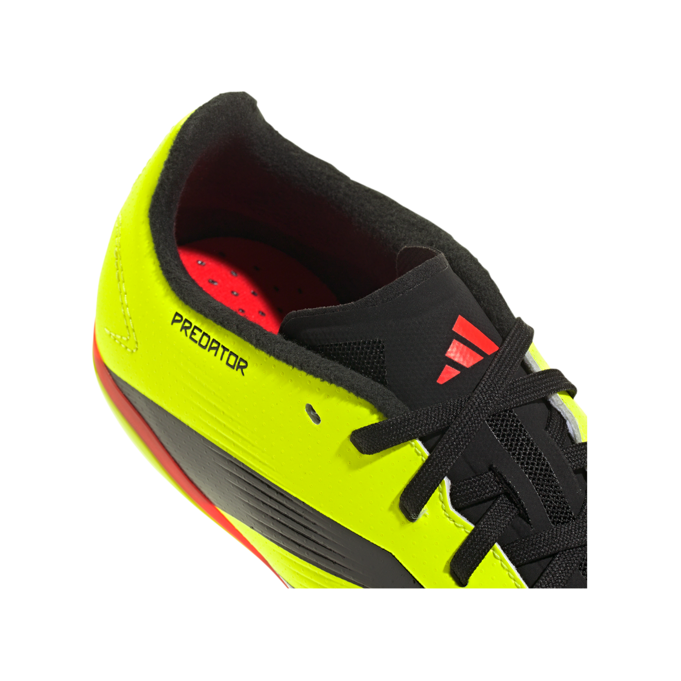 adidas Predator League FG J Kids Gelb Schwarz Rot