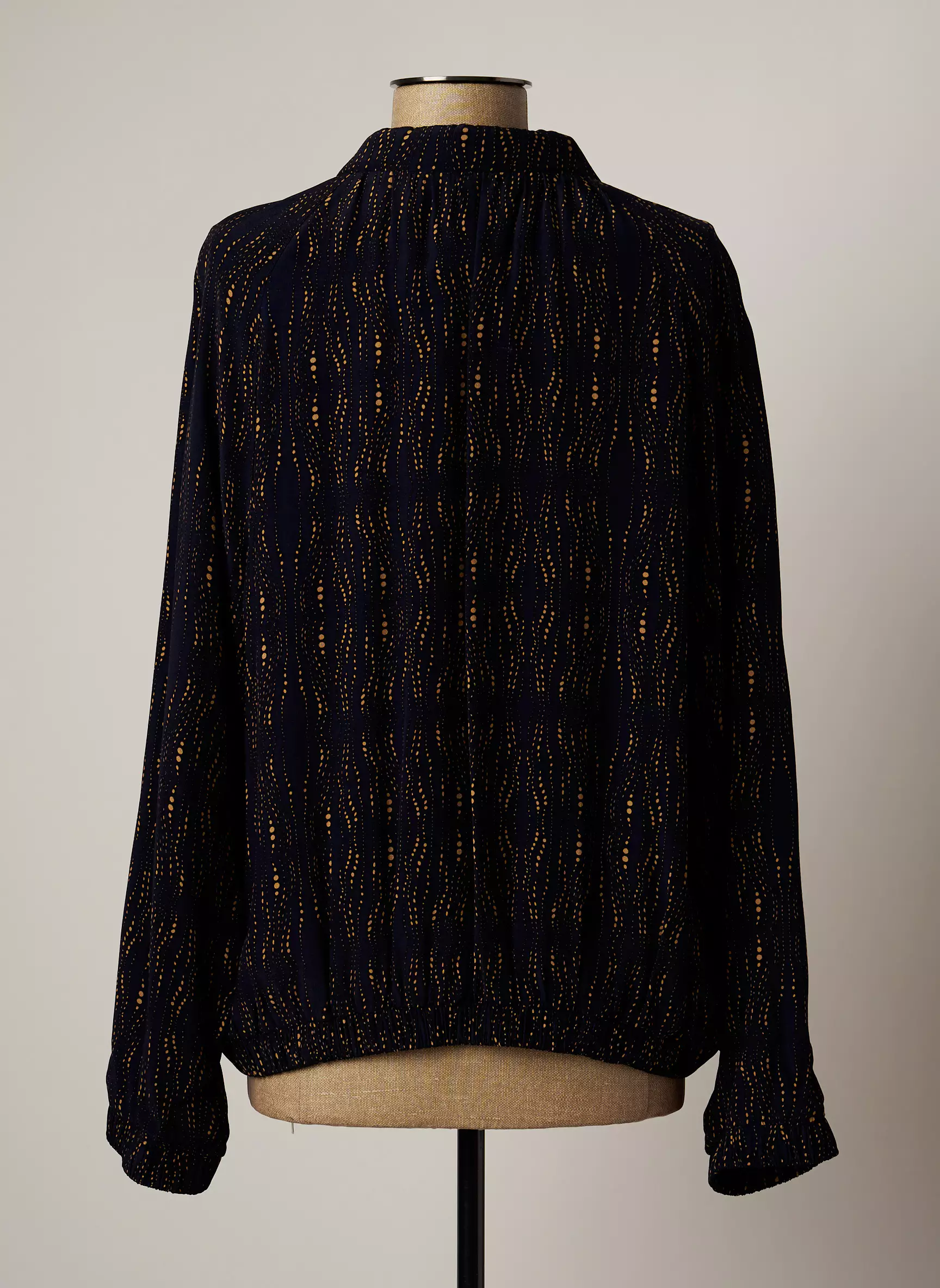 Lauren Vidal Vestecasual Femme couleur bleu