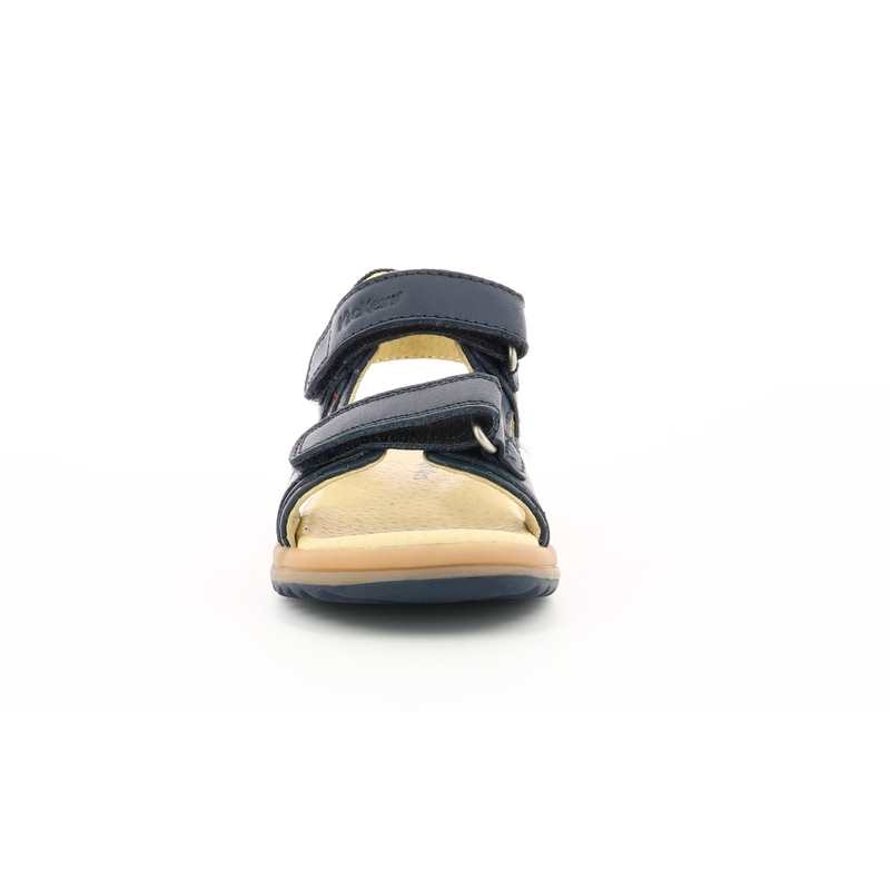 Sandales cuir Platino