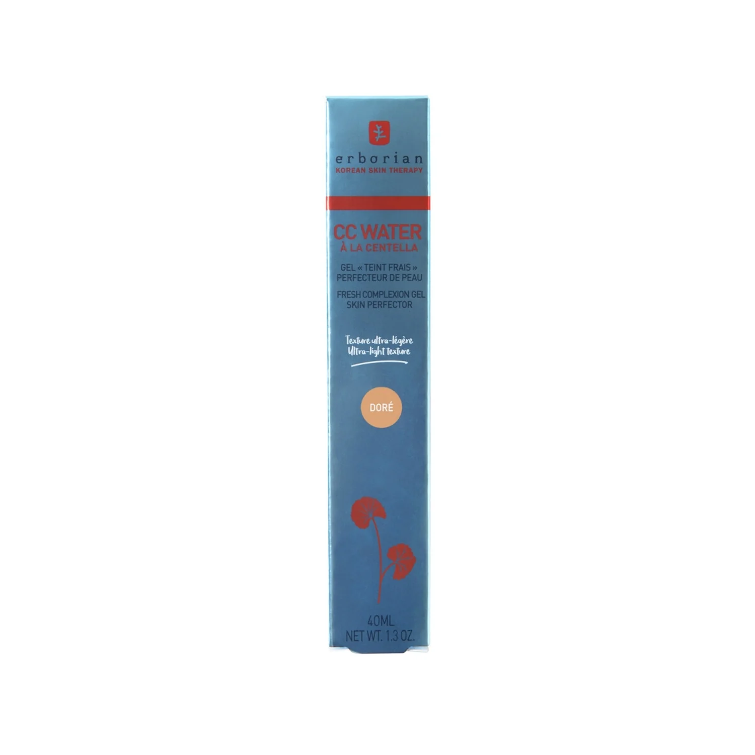 Crema BB y Crema CC Agua CC - 40 ml - Crema CC