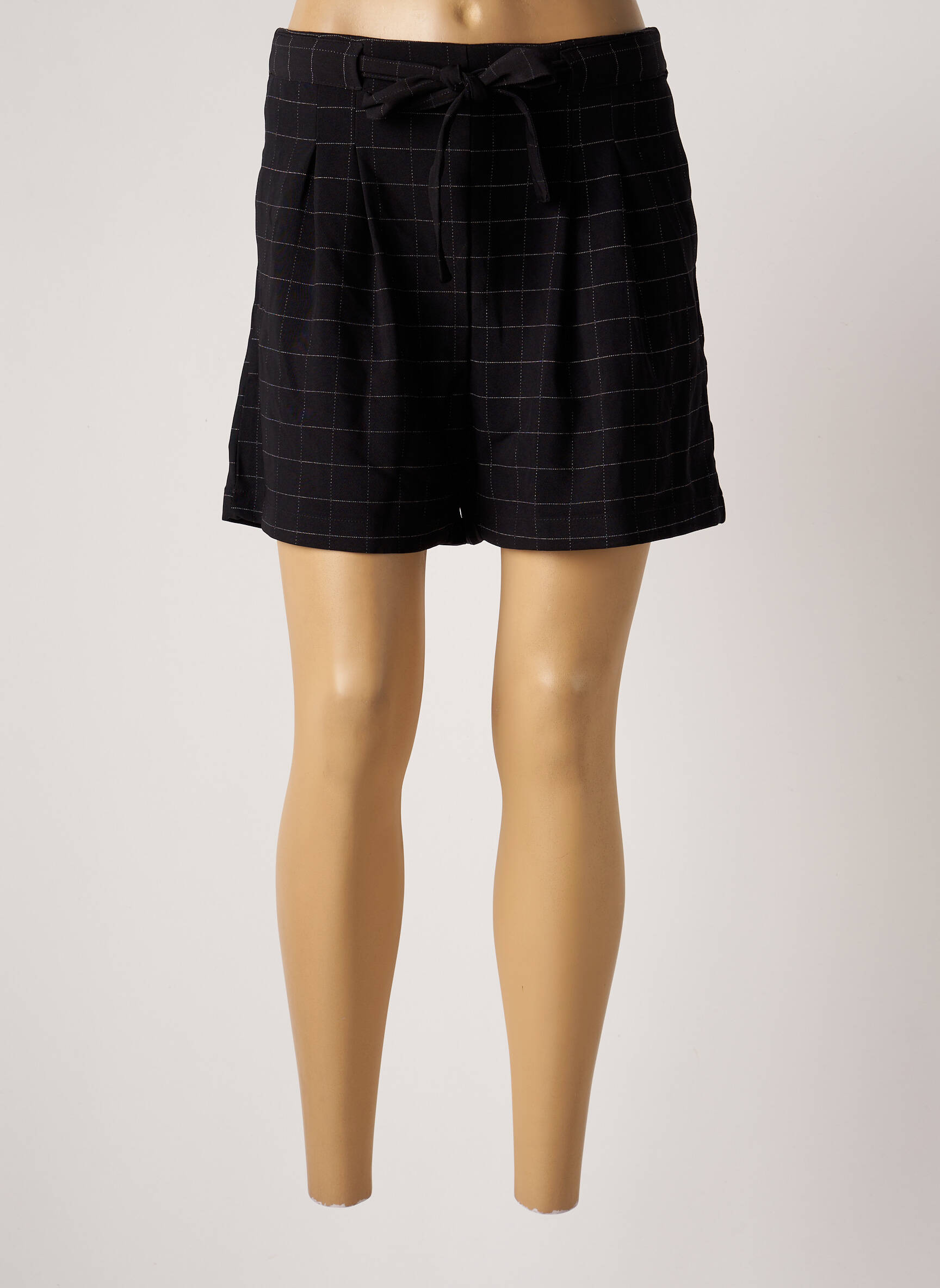 Jacqueline De Yong Shorts 1 Femme couleur noir