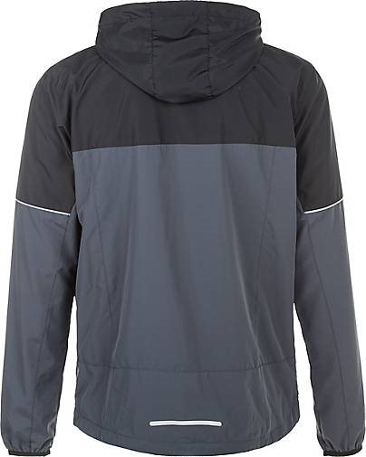 Endurance Laufjacke Verbol mit reflektierenden Elementen