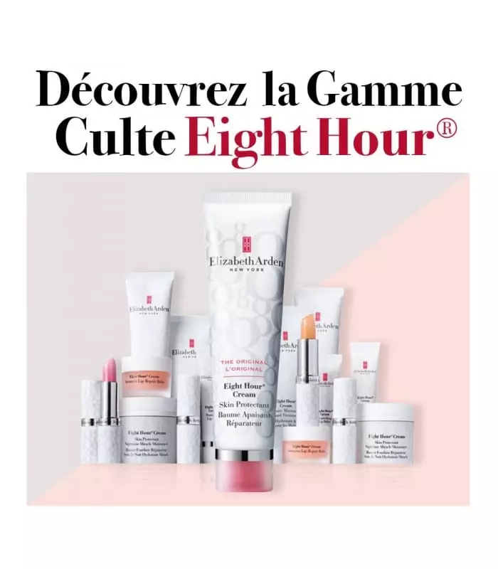 EIGHT HOUR CREAM Baume Protecteur Lèvre Coloré IPS 15