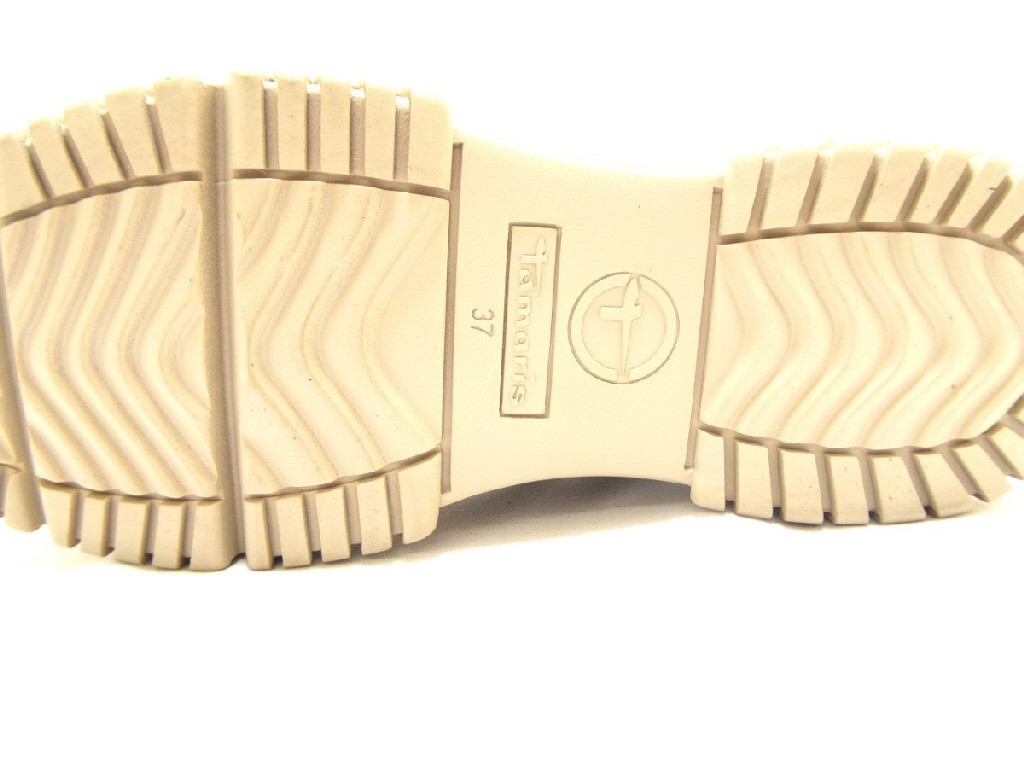 TAMARIS Stiefeletten grün