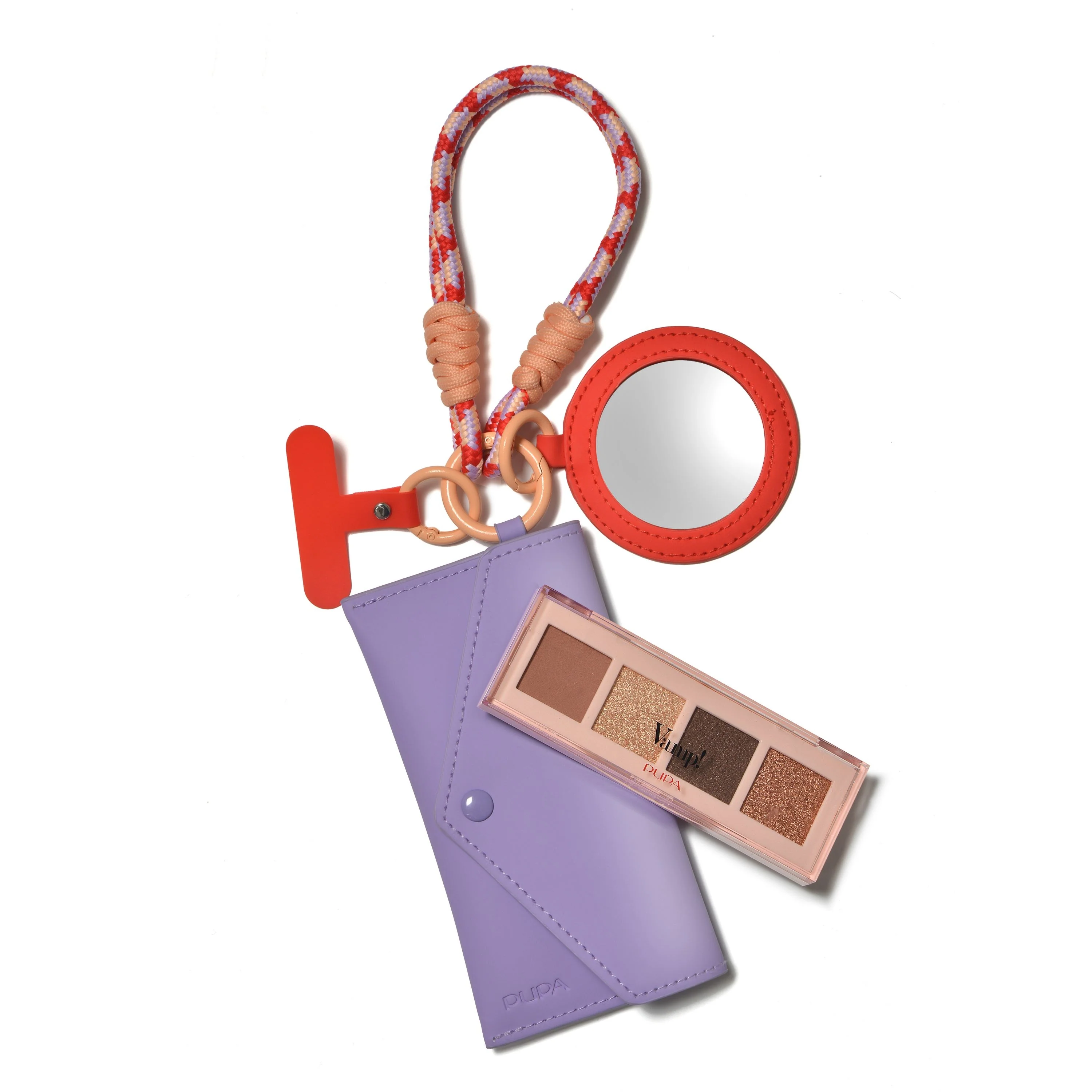EveryWear Eyes – Draagbaar Palette - Oogschaduwpalet, Compacte Oogschaduw, Overige Accessoires