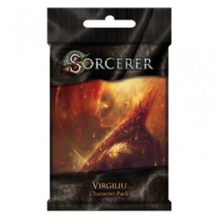 Sorcerer: Virgiliu Character Pack (EN)