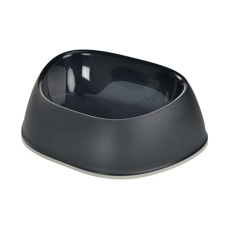 AniOne Futternäpfe AniOne Kunststoffnapf Blacky 2,2 l