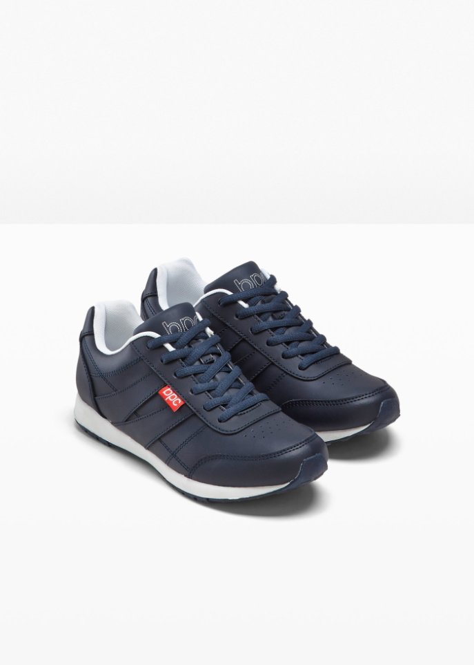 Sneaker aus Leder