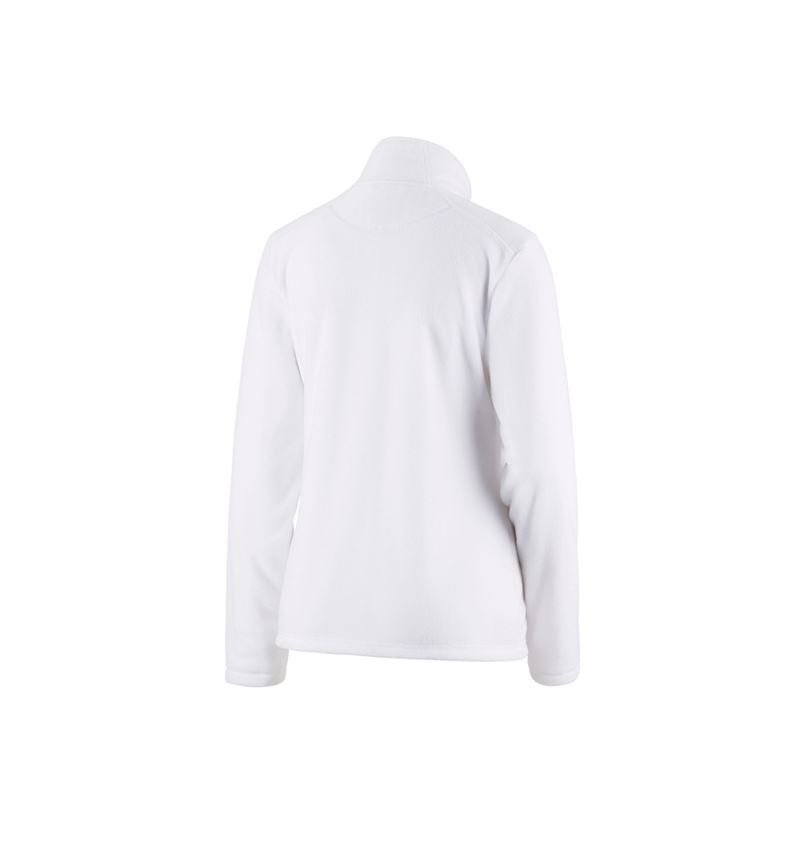 e.s. Fleecejacke CI, Damen