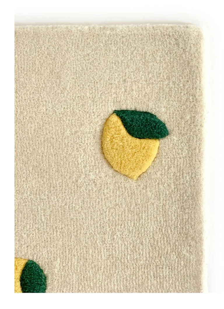 Maison Deux Lemons S matto 80 x 120 cm