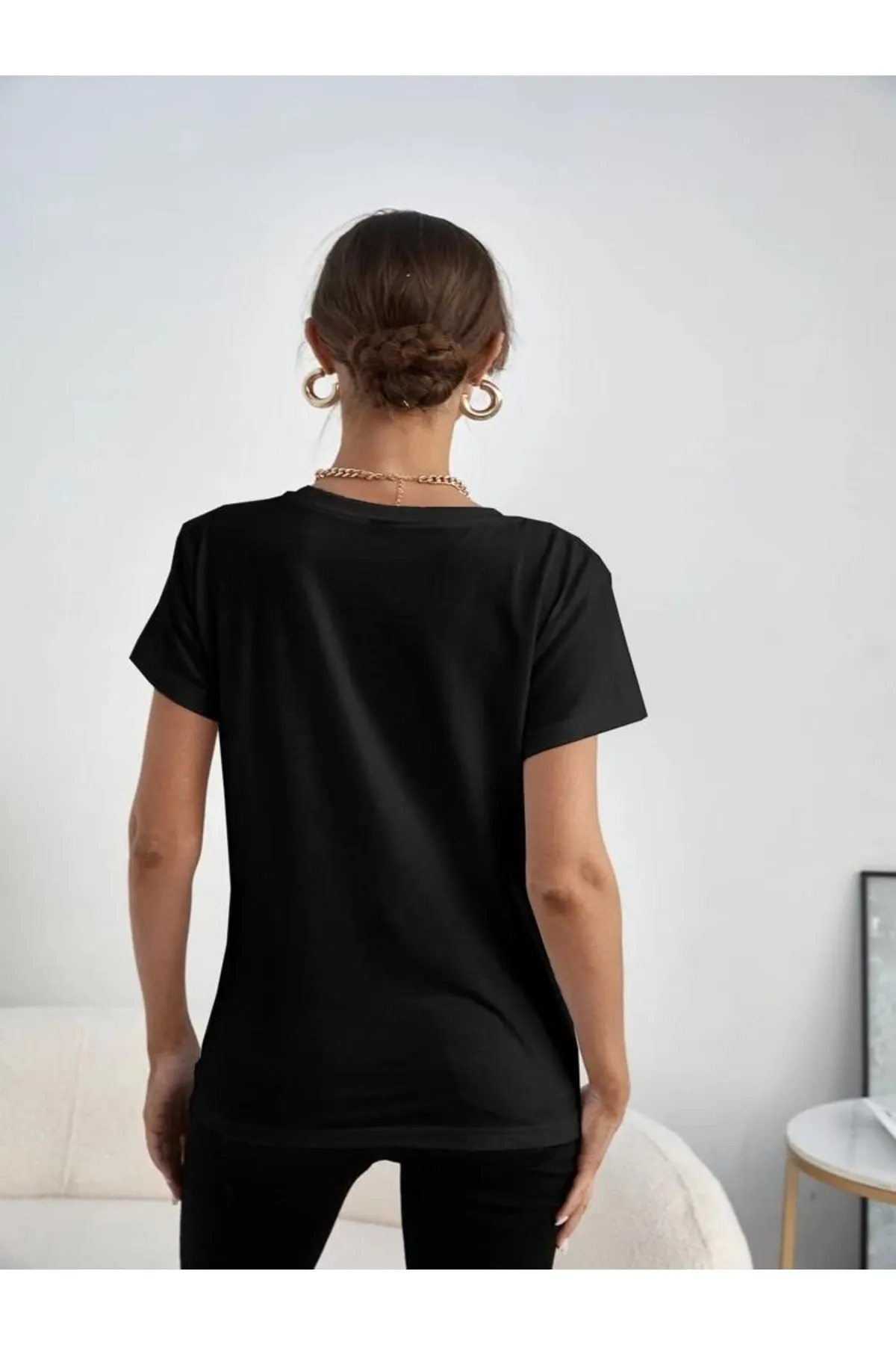 MOONBULL  Unisex-T-Shirt „Lover Cat“ mit Aufdruck
