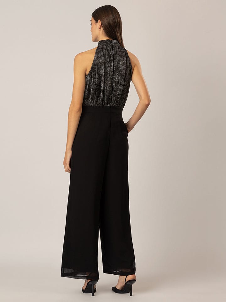 APART Jumpsuit in Schwarz günstig kaufen