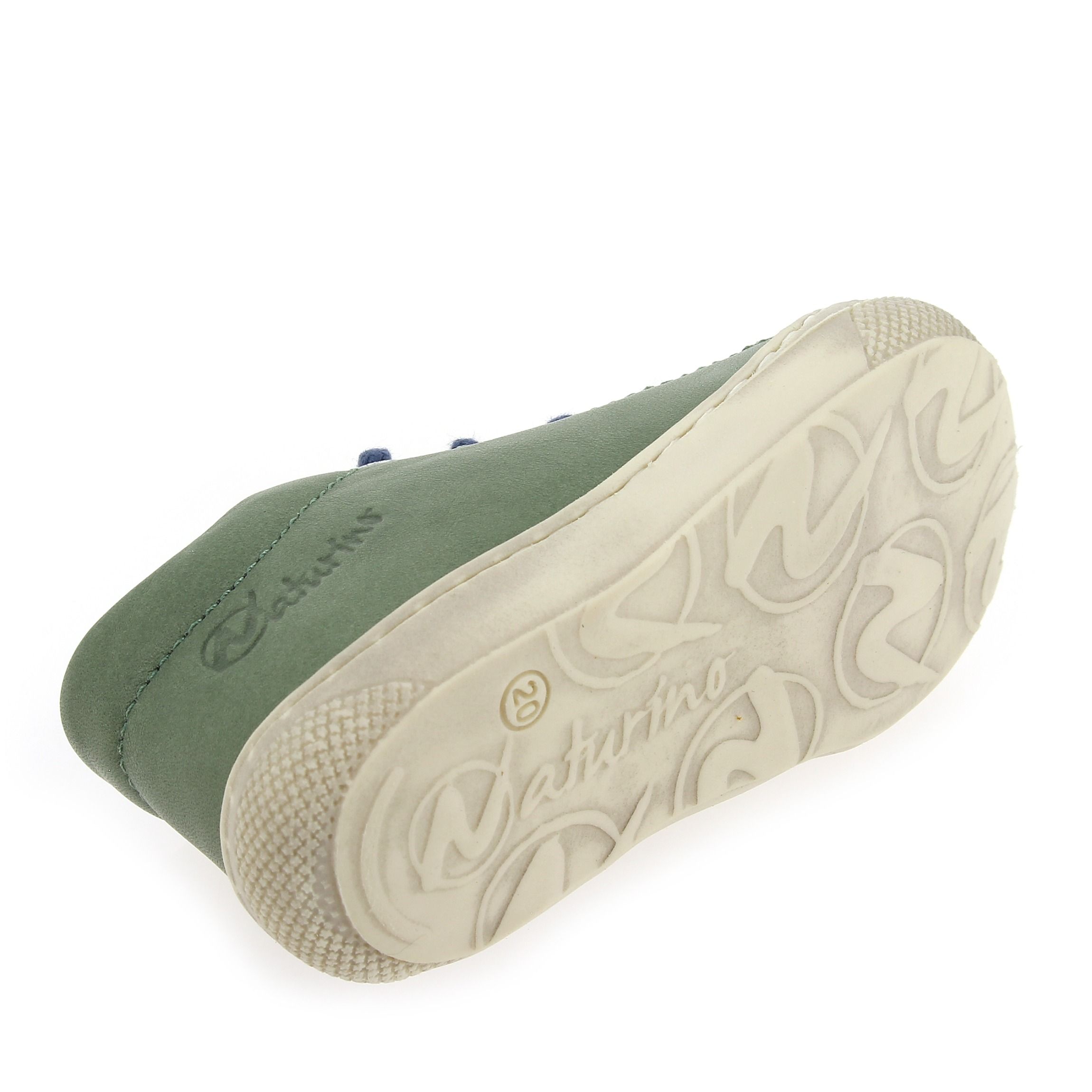 Naturino  COCOON - Olive Jaune