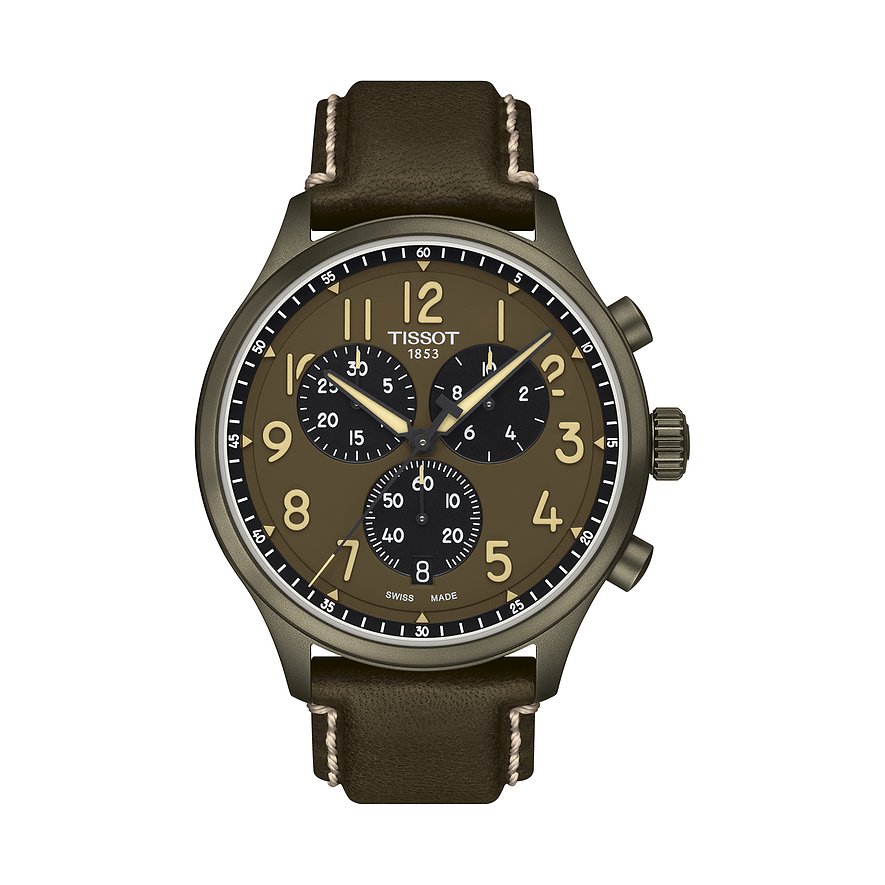 Tissot Chronograph Chrono XL Vintage