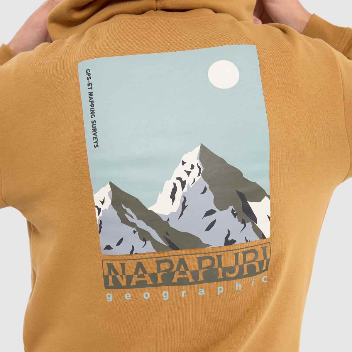 NAPAPIJRI telemark pulcsi barna színben