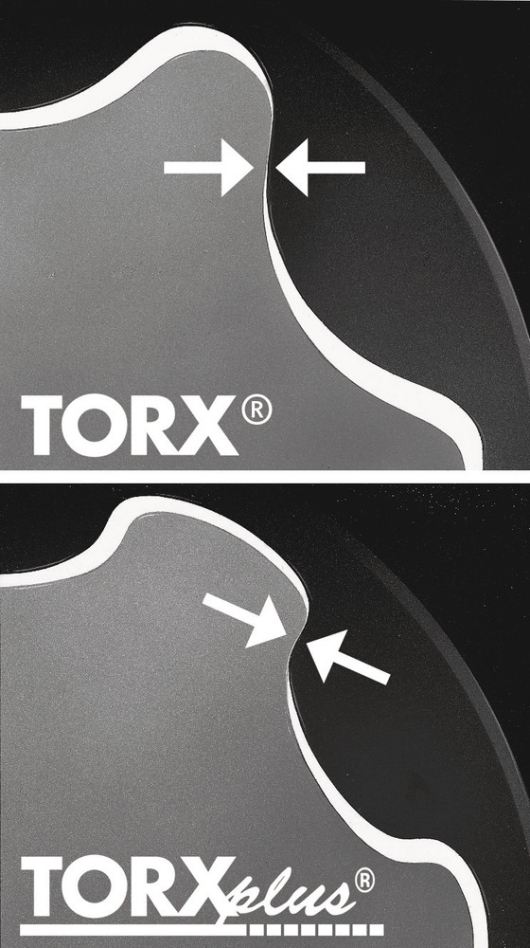 Wera 05134685001 867/4 IP TORX PLUS® bity, 15 IP x 50 mm