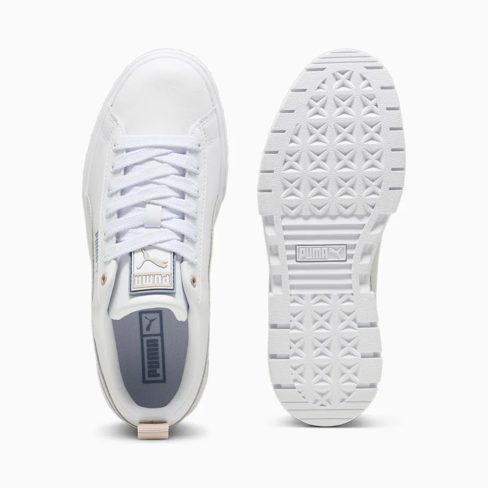 PUMA Mayze Leather 381983_45 / weiss