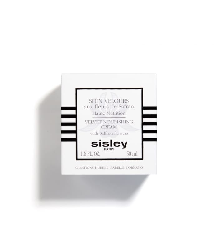 SISLEY-SOIN VELOURS AUX FLEURS DE SAFRAN-Soin Nourrissant