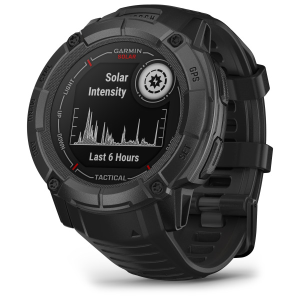 Garmin - Instinct 2X Solar Tactical Edition - Multifunktionsuhr