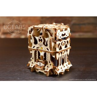 Kartenbox
