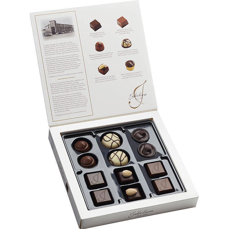 Jakobsen Coffeetime 140 g, Jakobsen
