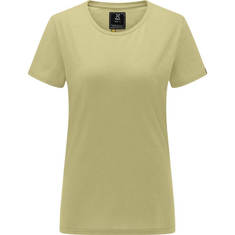 Haglöfs Träd Tee Funktionsshirt Damen