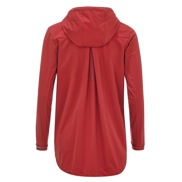 WO CYCLIST SOFTSHELL JACKET II Damen - Fahrradjacke