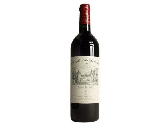 Château Carbonnieux Rouge 1996 Bordeaux Pessac-Léognan