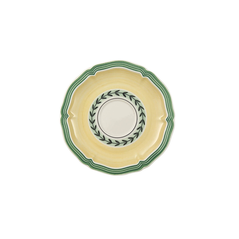 Villeroy & Boch Soucoupe tasse moka French Garden Fleurence Tasse