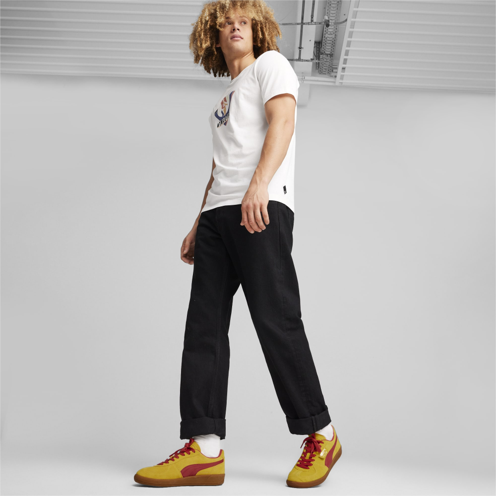 PUMA Palermo 396463_01 / gelb