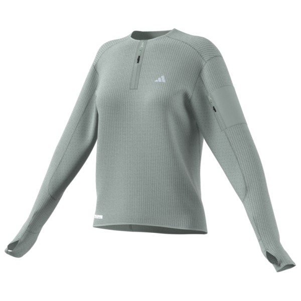 adidas - Women's Ultra Conquer The Elements 1/2 Zip - Funktionsshirt