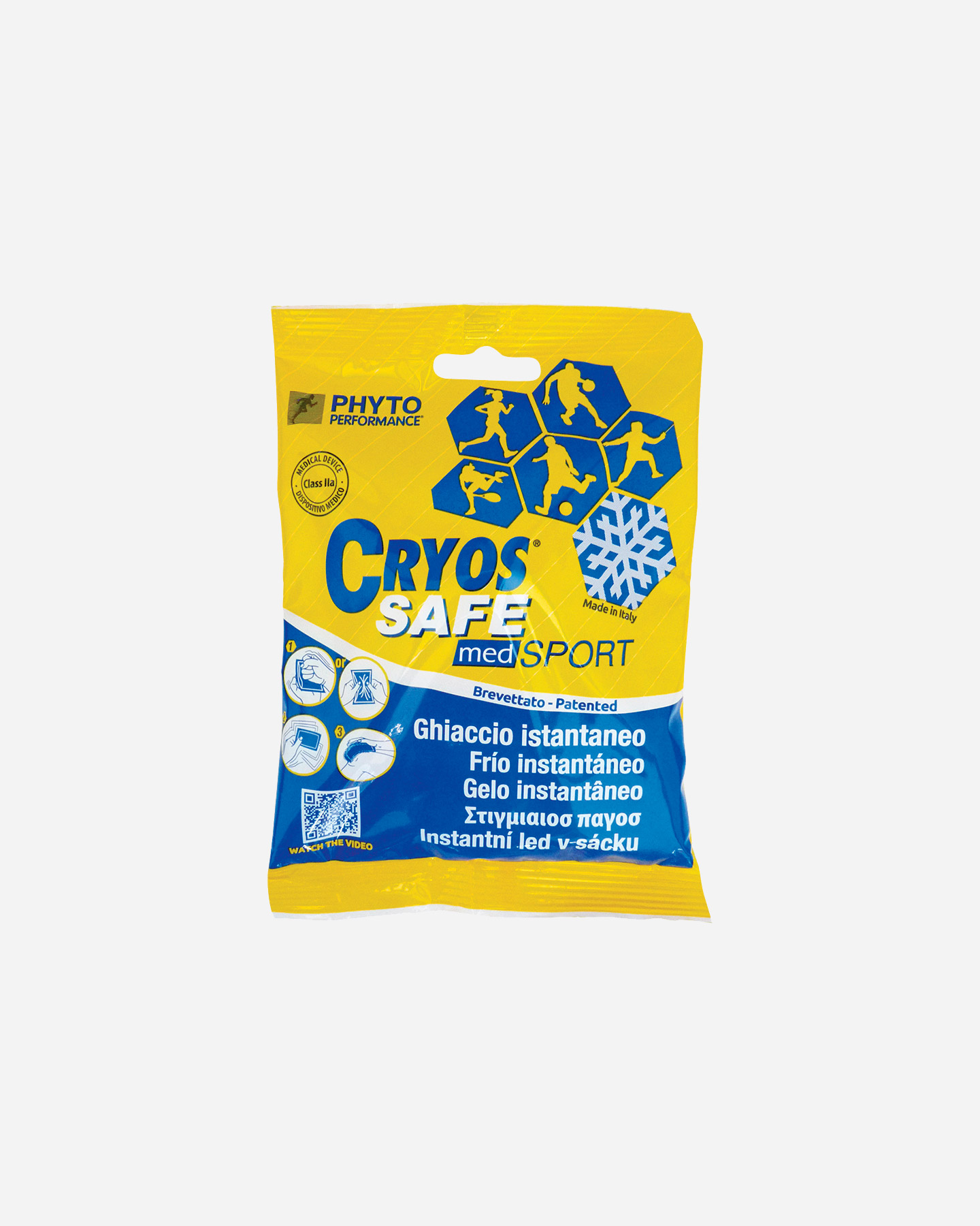 Taška na príslušenstvo do posilňovne Phyto Performance Ice Cryos Pic P200.11/SPORT