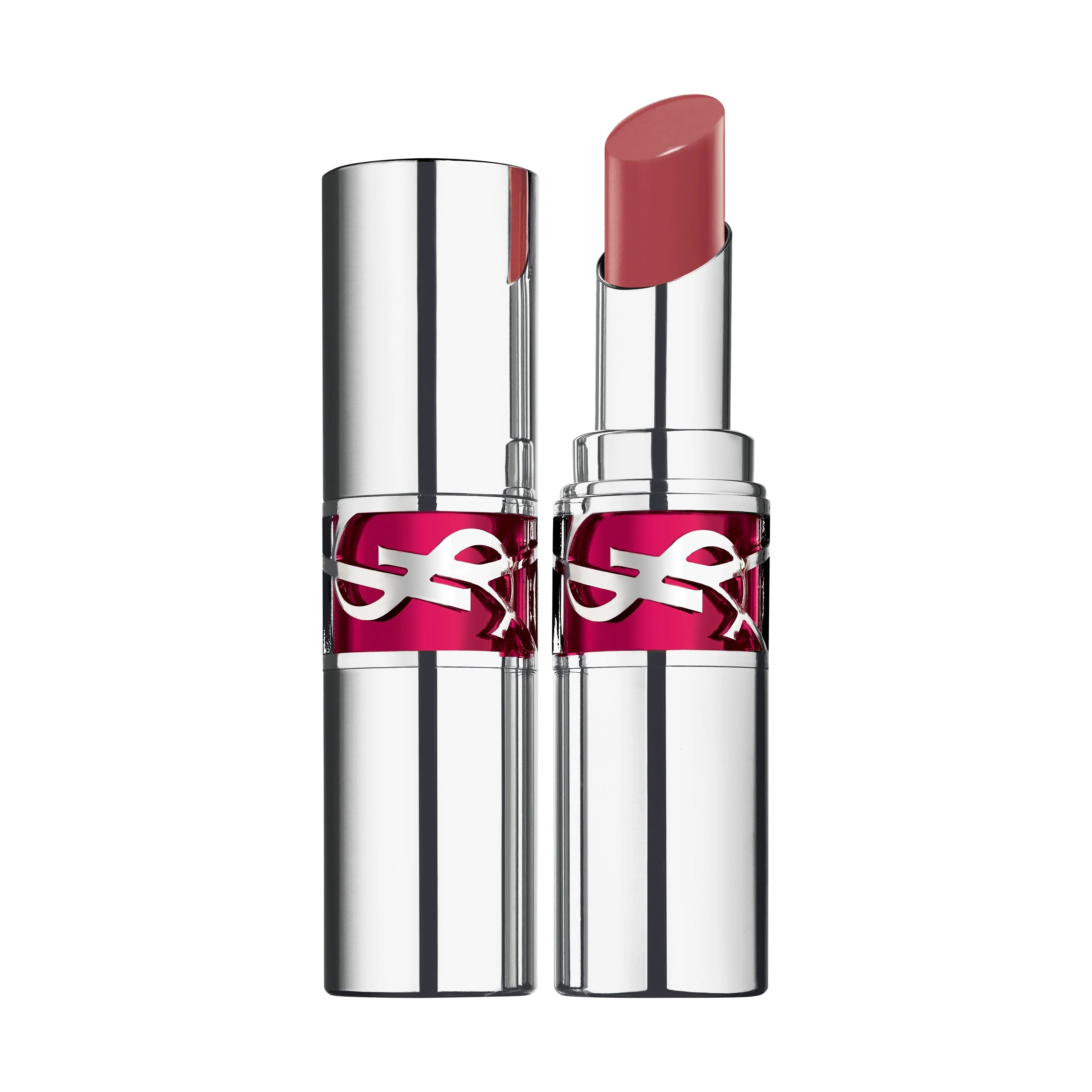 YSL Loveshine Candy Glaze Lipstick - Lipgloss i stift - Skinnende leppestift, Leppestift
