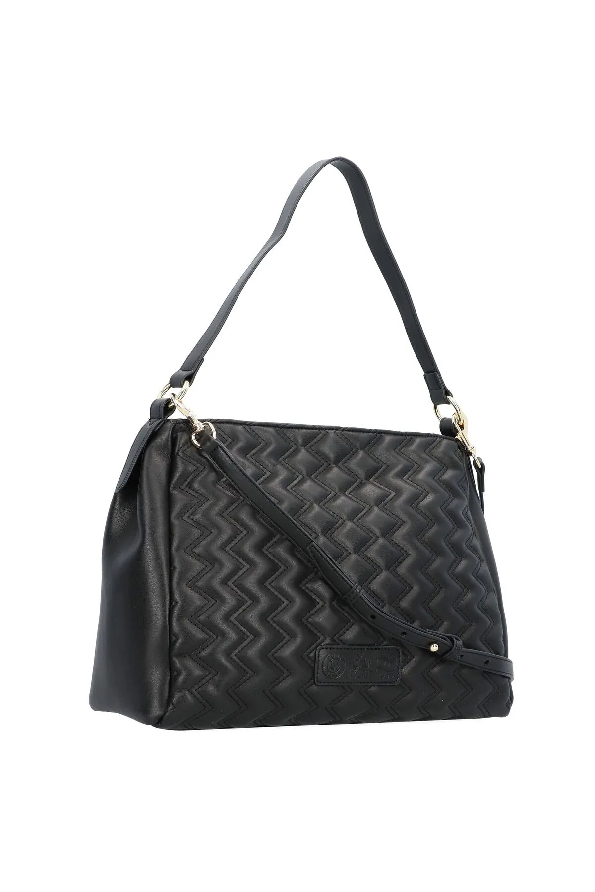 La Martina  Angelina Schultertasche 33 cm