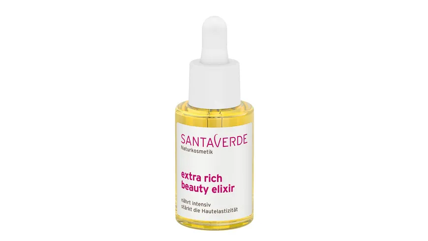 Santaverde extra rich beauty elixir 30 ml