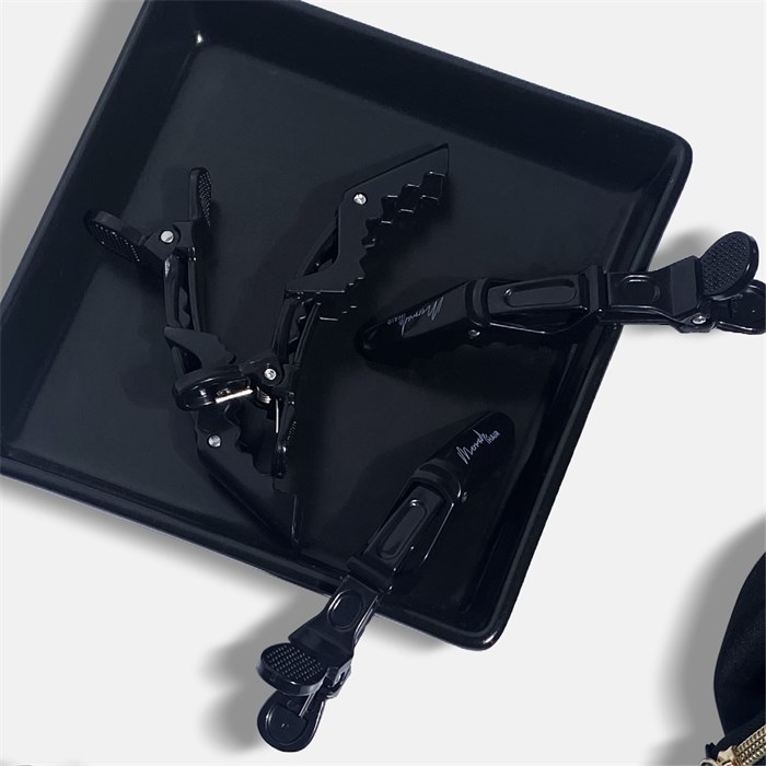 Grip Clips Black
