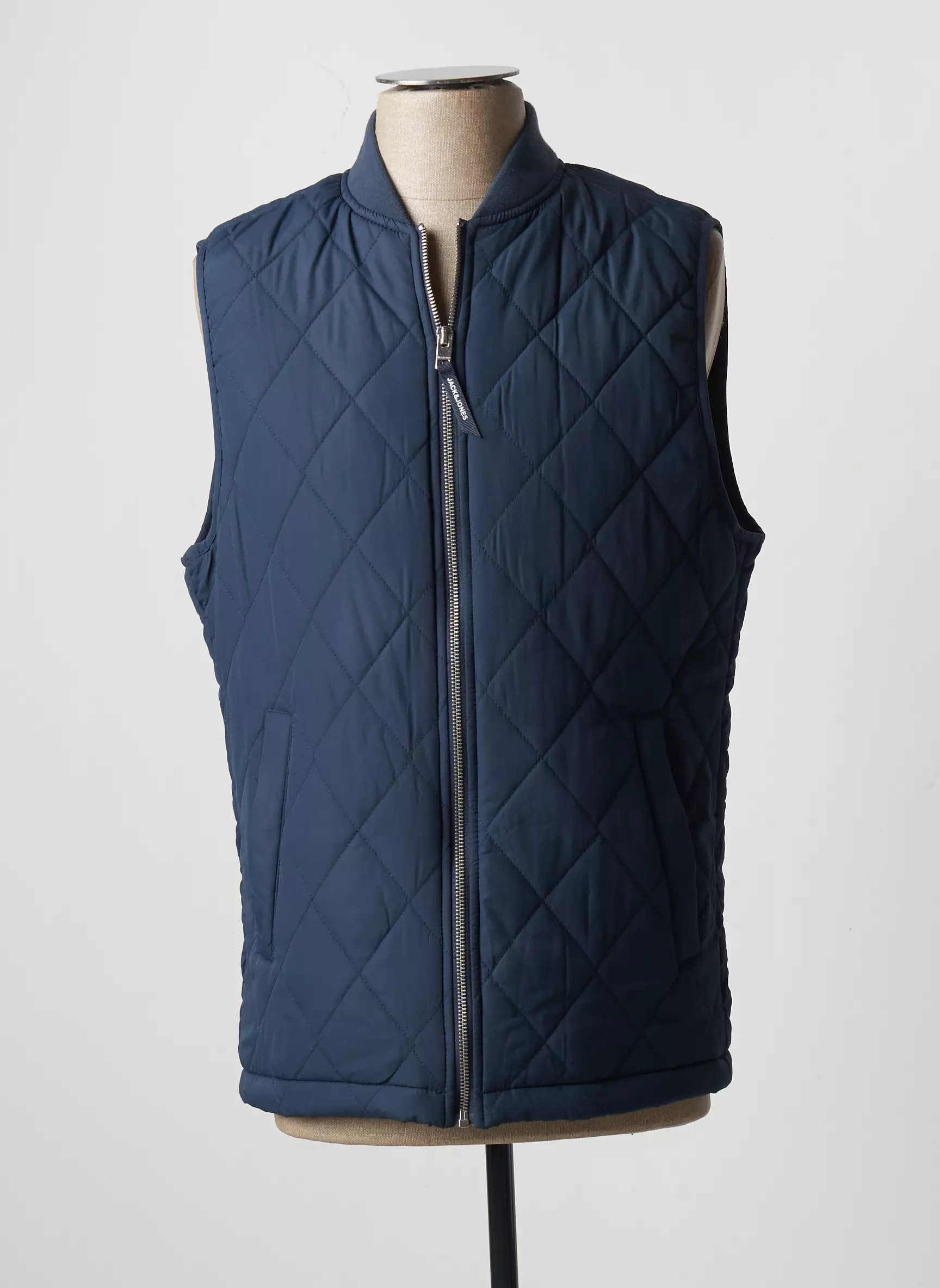 Jack Jones Doudounes Homme couleur bleu