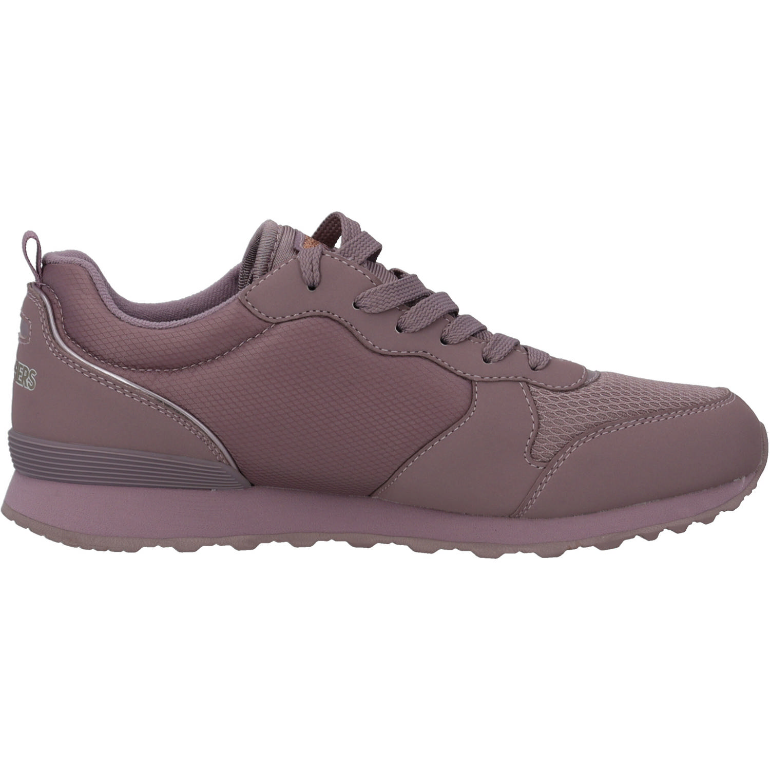 Skechers 177004, Schnürschuhe, Damen, purple